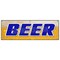 Signmission BEER BANNER SIGN brew beer beverage keg bar restaurant liquor B-72 Beer - alternate 1